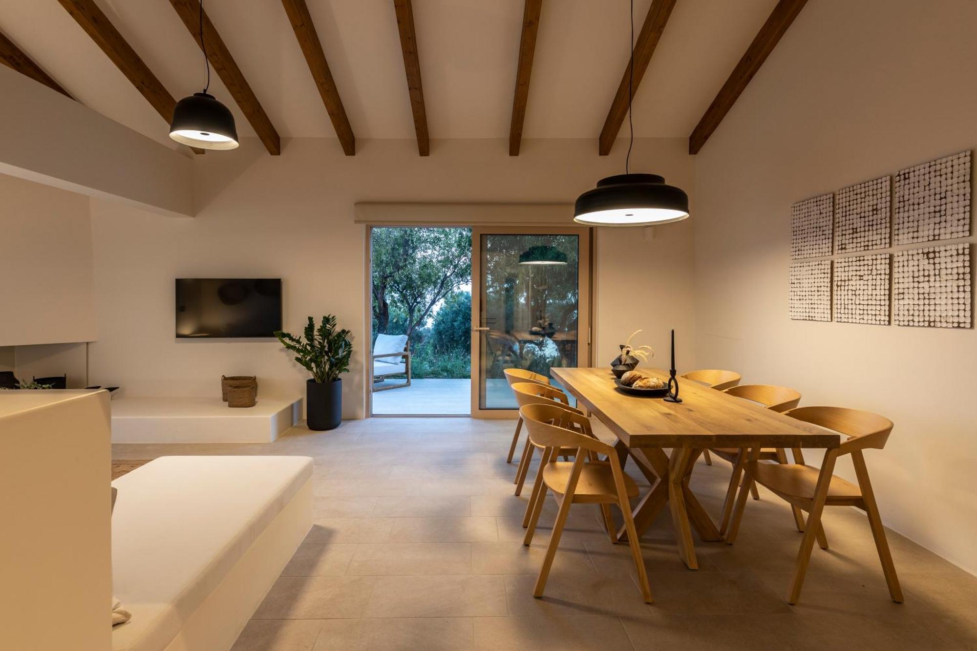 Avertosia Luxury Villas Argostoli  Exterior foto