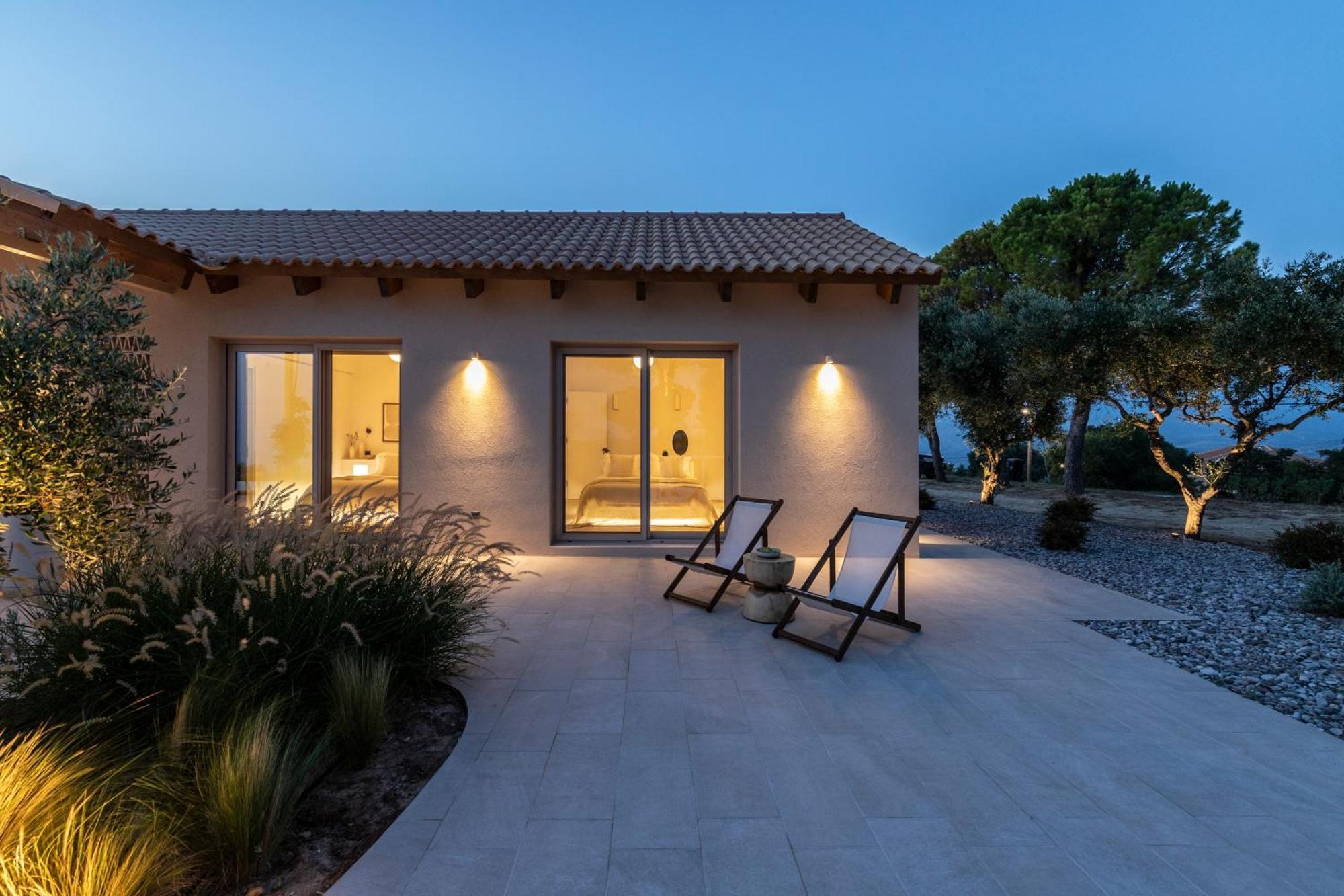 Avertosia Luxury Villas Argostoli  Exterior foto