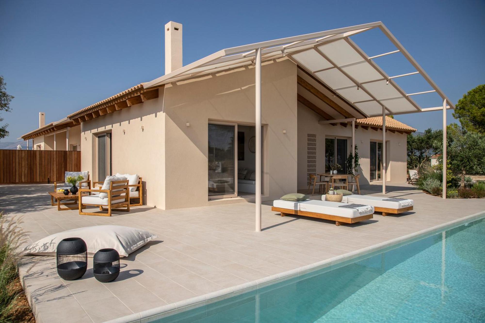 Avertosia Luxury Villas Argostoli  Exterior foto