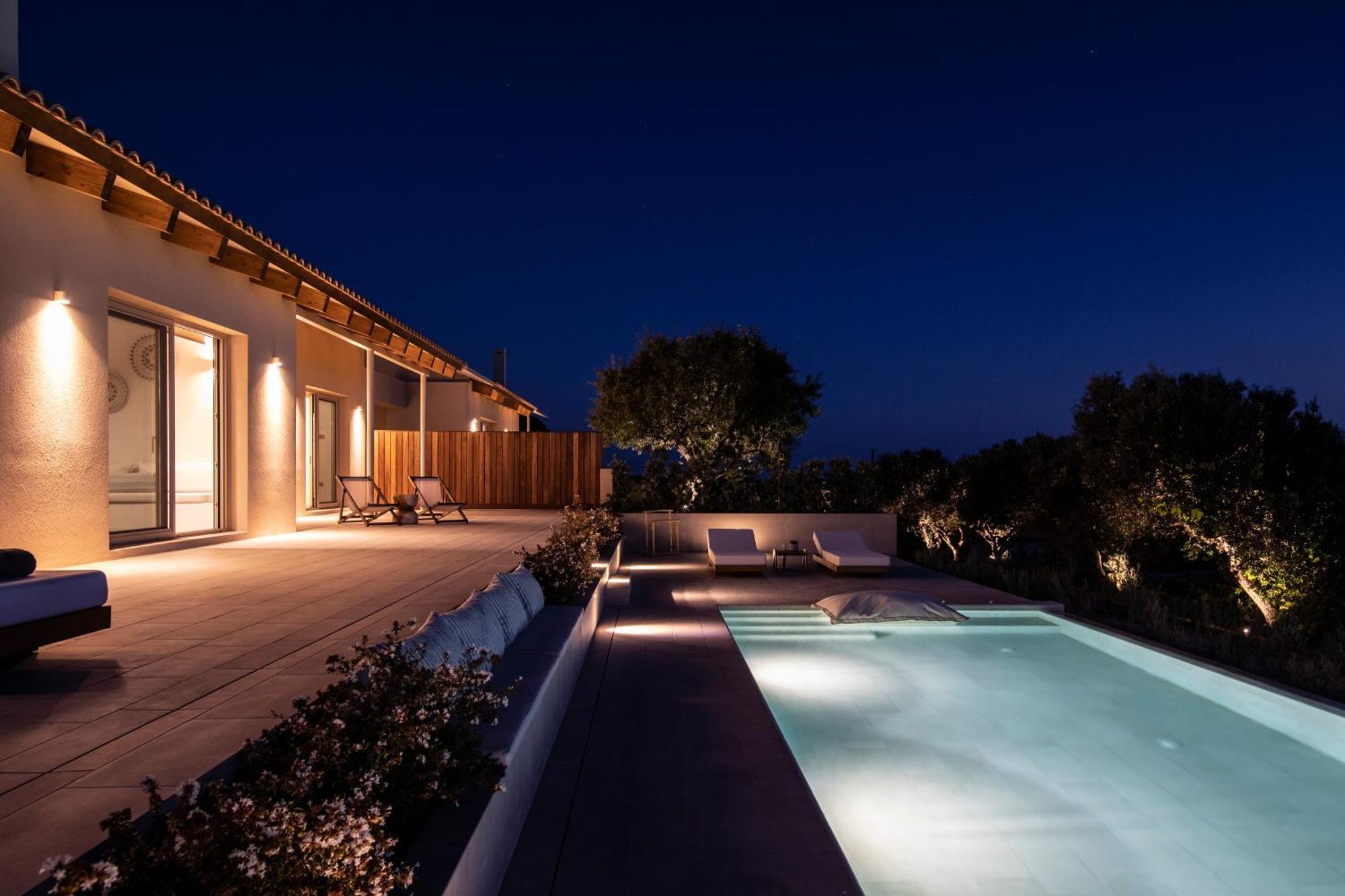 Avertosia Luxury Villas Argostoli  Exterior foto