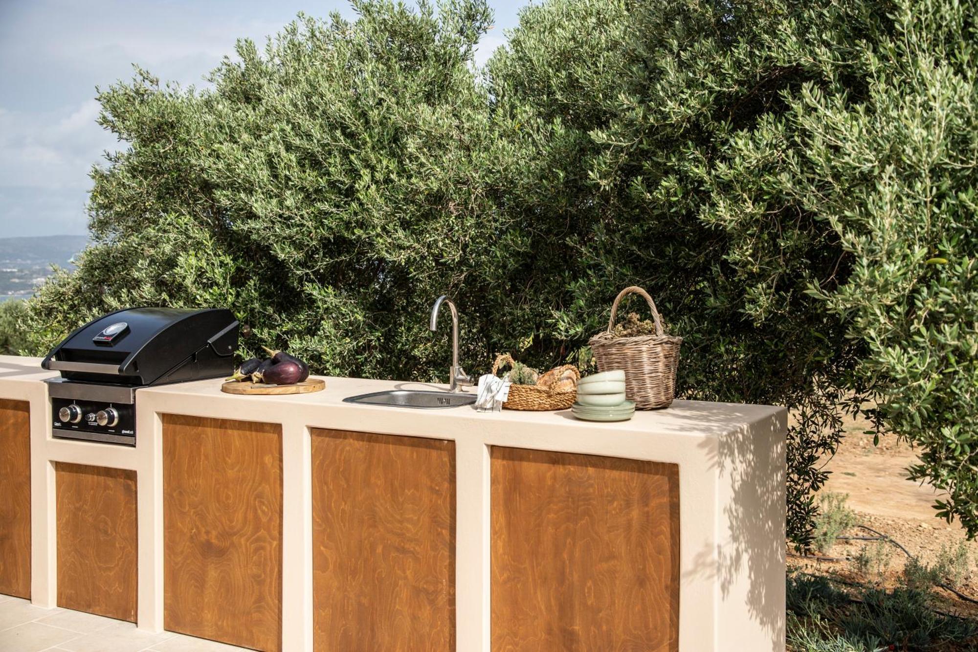 Avertosia Luxury Villas Argostoli  Exterior foto