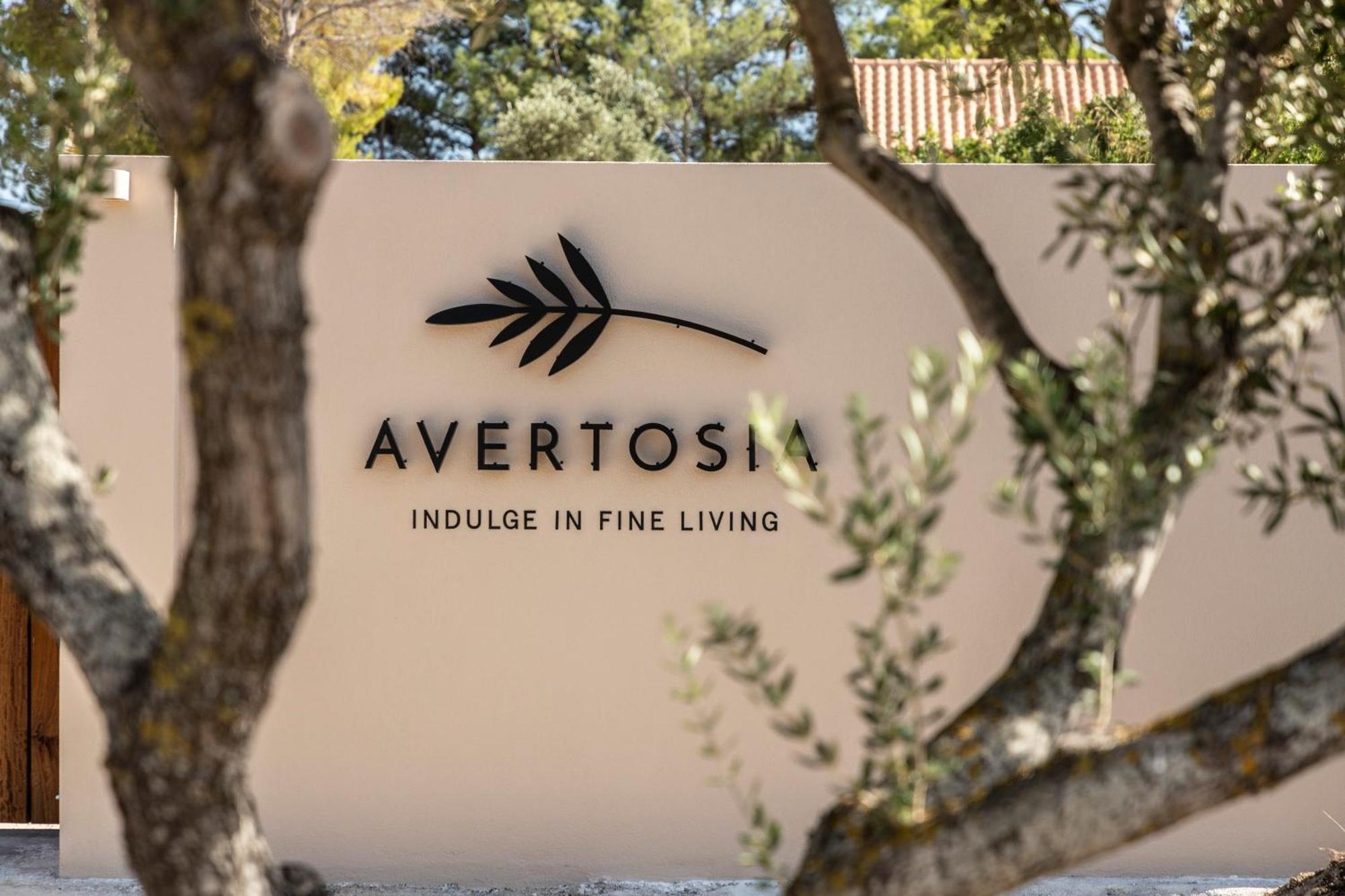 Avertosia Luxury Villas Argostoli  Exterior foto